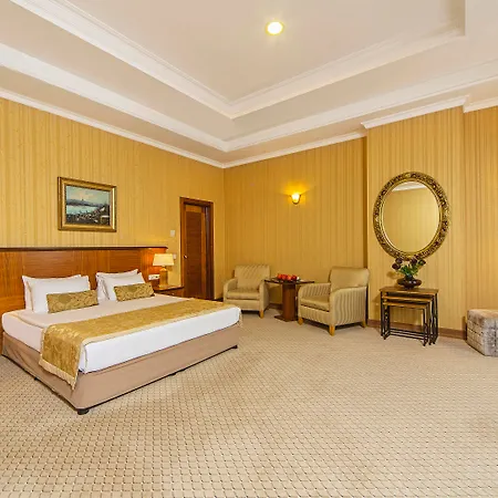 Arts Taksim 4* Istanboel