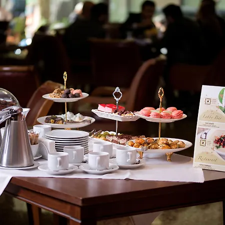 Arts Taksim Hotel Istanboel