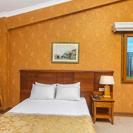 Hotel Arts Taksim Istanboel