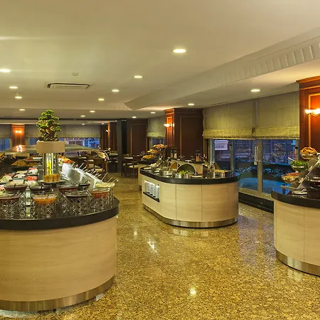 Arts Taksim 호텔 4*