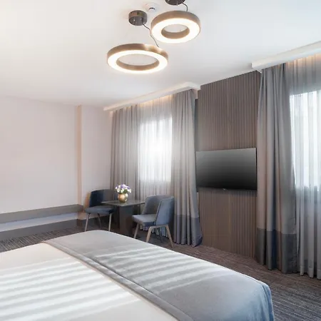 Arts Taksim Hotel Istanboel