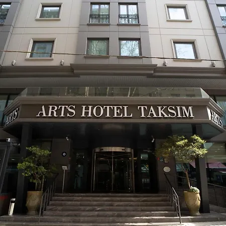 Arts Taksim Istanboel