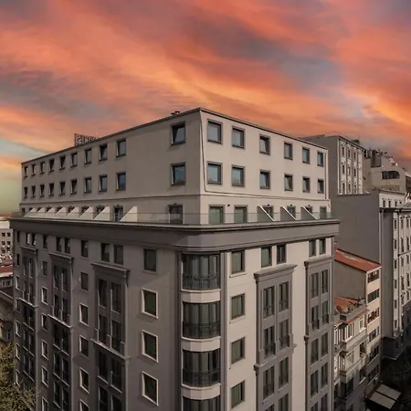 Arts Taksim Hotel