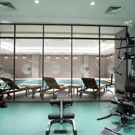 호텔 Arts Taksim 이스탄불