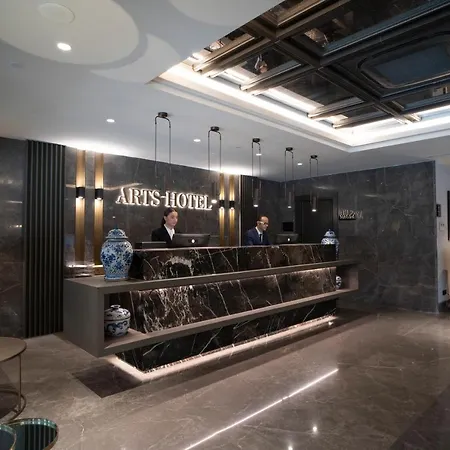Arts Taksim 호텔 4*
