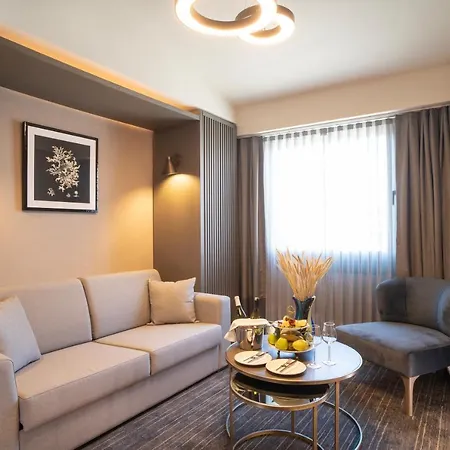 Hotel Arts Taksim Istanboel