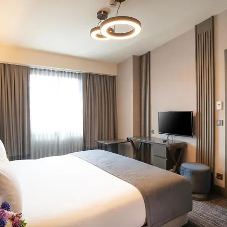 Arts Taksim 호텔 4*