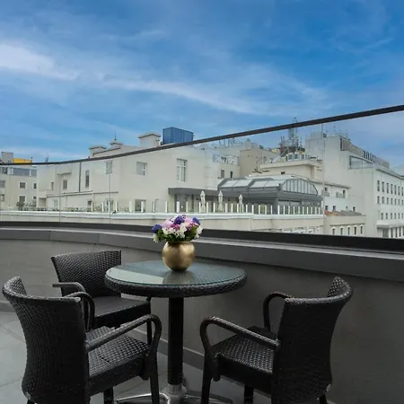 Hotel Arts Taksim Istanboel