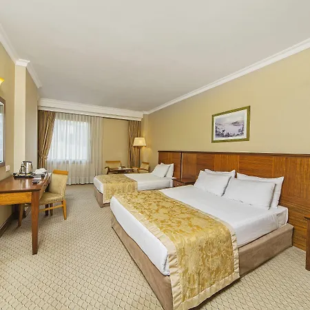 Hotel Arts Taksim Istanboel