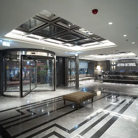 Arts Taksim 호텔 4*