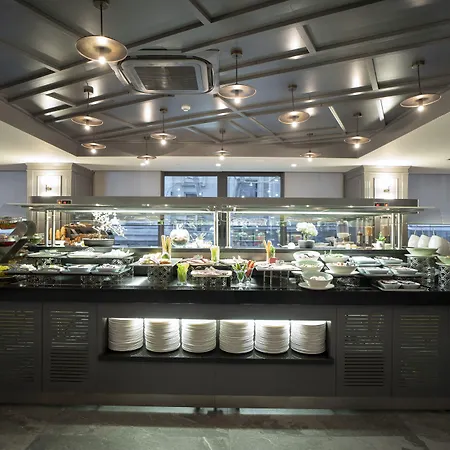 Arts Taksim Hotel Istanboel