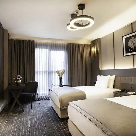 Arts Taksim 4* Istanboel