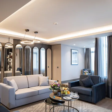 Arts Taksim Hotel Istanboel