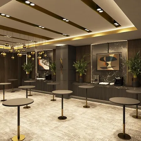 Arts Taksim 4*