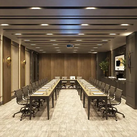 Hotel Arts Taksim Istanboel