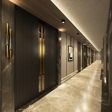 Arts Taksim 4* Istanboel