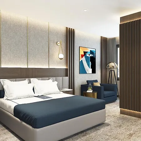 Arts Taksim Hotel Istanboel
