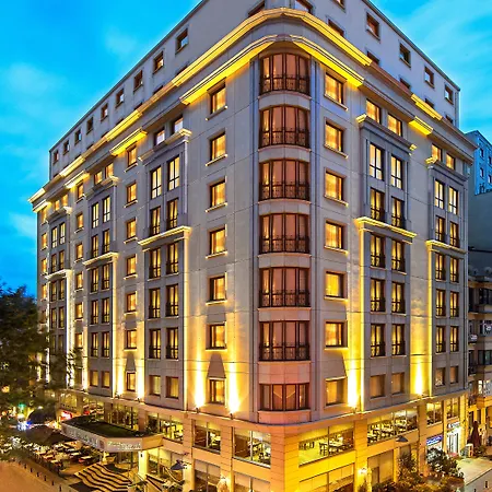 Arts Taksim Hotel Provincia di Istanbul