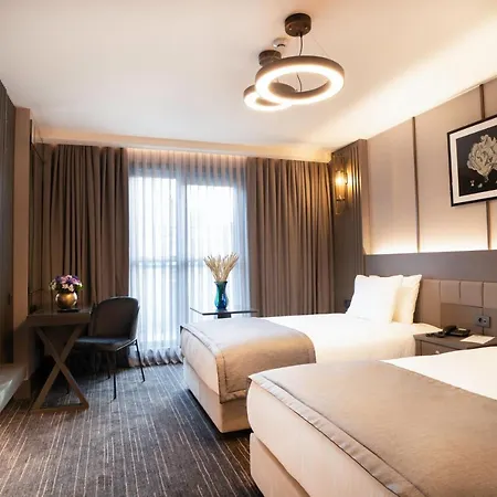 Arts Taksim Hotel Provincia di Istanbul