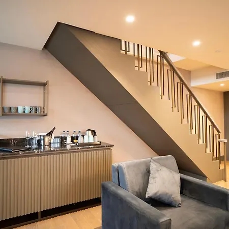 Arts Taksim Hotel Stambuł