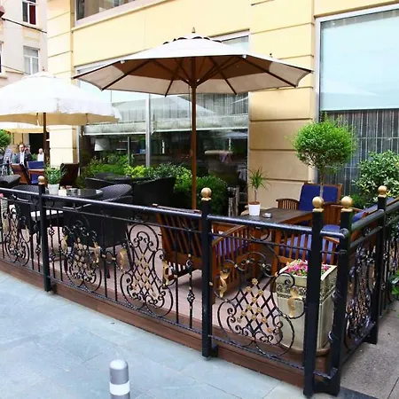 Arts Taksim Hotel Provincia di Istanbul