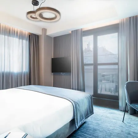 Arts Taksim 4* Provincia di Istanbul