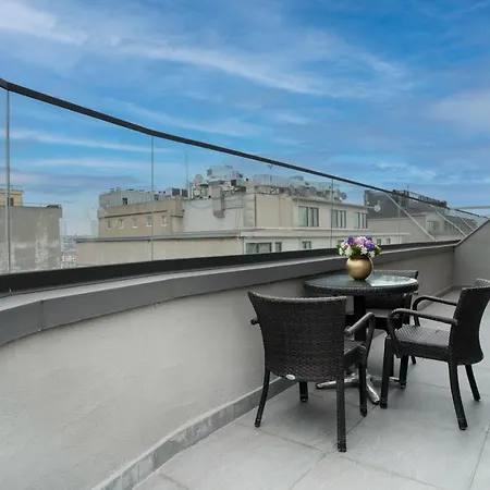 Arts Taksim Stambuł