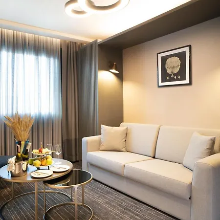 Arts Taksim Hotel Stambuł