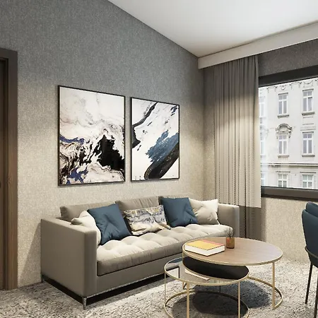 Hotel Arts Taksim Istanbul