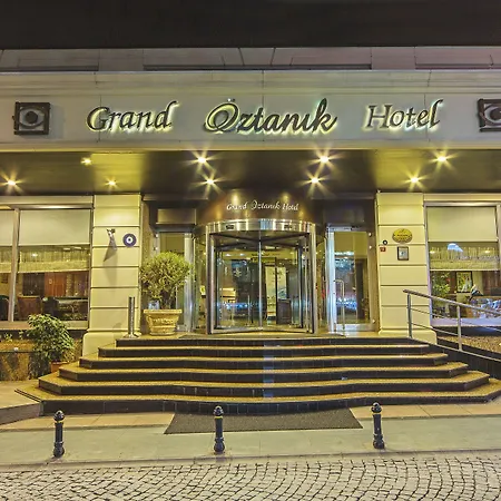 Hotel Arts Taksim Istambul