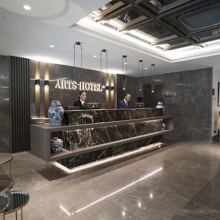 Arts Taksim 4*