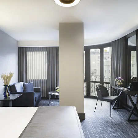 Arts Taksim 4*