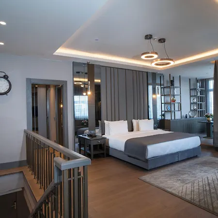 Hotel Arts Taksim Istanbul