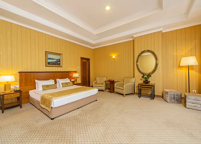 آرتس تقسيم 4* اسطنبول