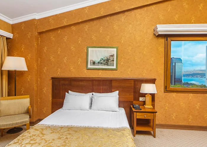 فندق آرتس تقسيم اسطنبول