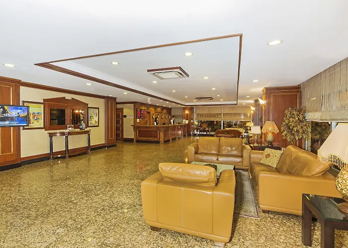 فندق آرتس تقسيم