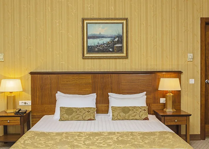 فندق آرتس تقسيم اسطنبول