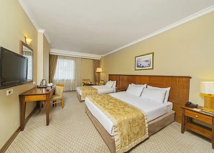 فندق آرتس تقسيم اسطنبول