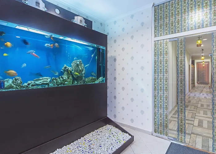 آرتس تقسيم فندق