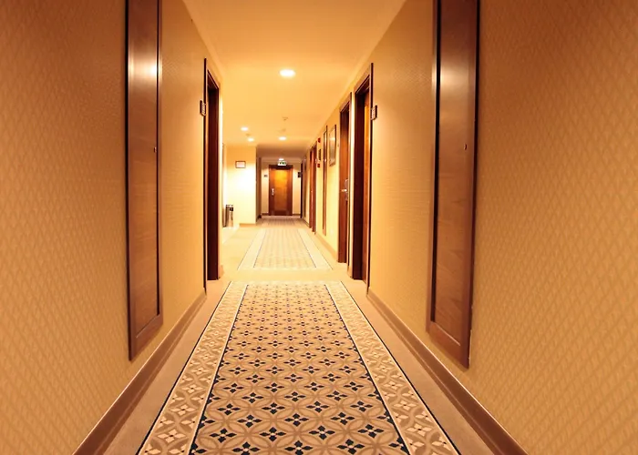 آرتس تقسيم 4* اسطنبول