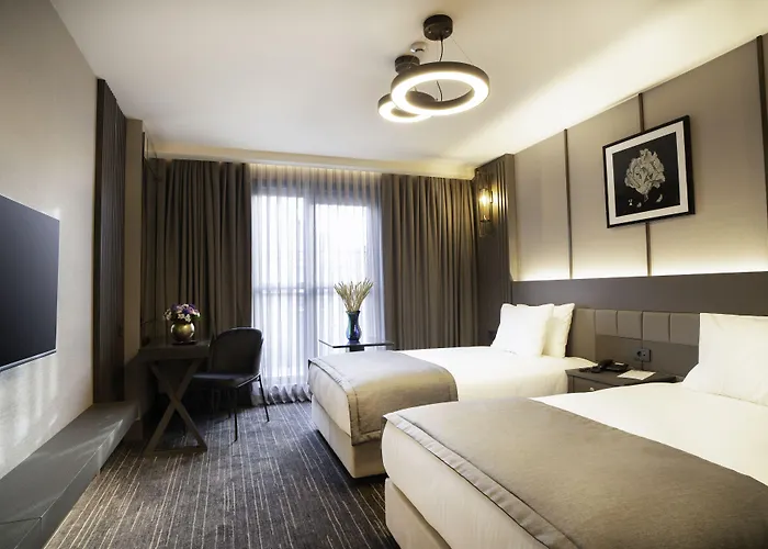 آرتس تقسيم 4* اسطنبول