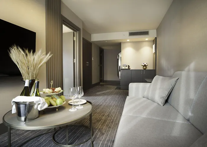 آرتس تقسيم فندق 4*