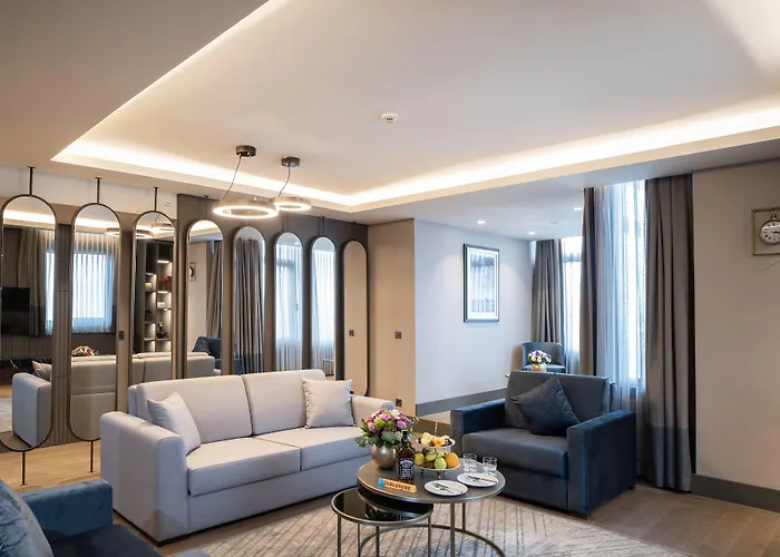 آرتس تقسيم فندق اسطنبول