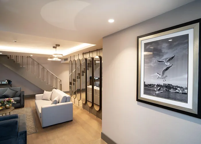 فندق آرتس تقسيم اسطنبول