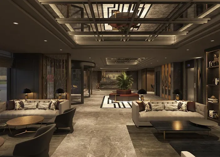 آرتس تقسيم فندق