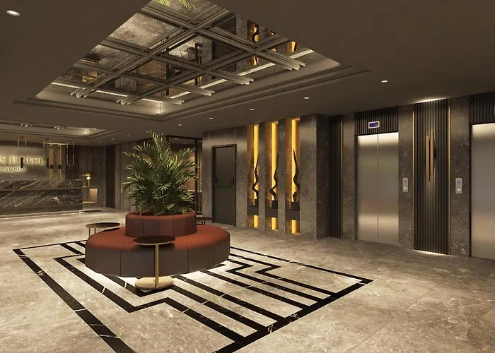 فندق آرتس تقسيم