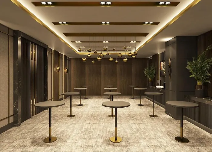 فندق آرتس تقسيم اسطنبول