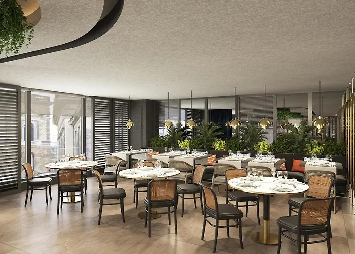 آرتس تقسيم فندق اسطنبول