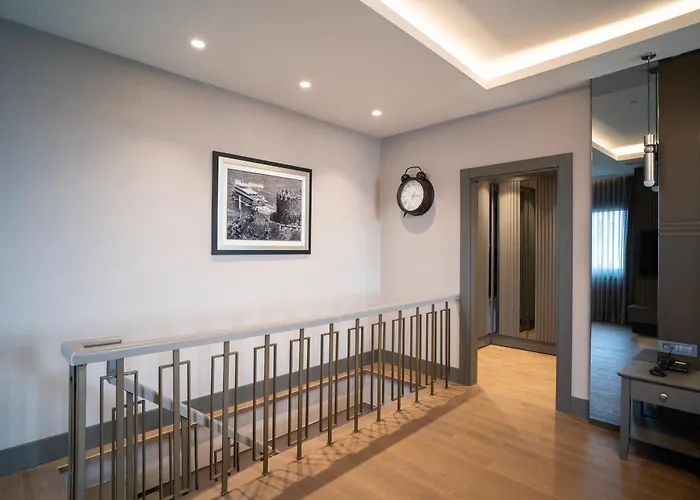 آرتس تقسيم فندق