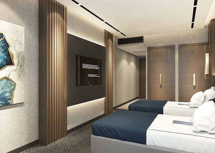 آرتس تقسيم فندق 4*